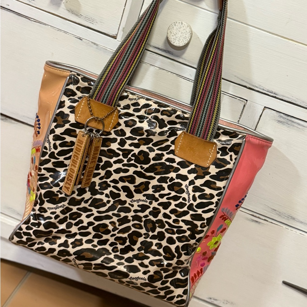 Consuela Tote Bag